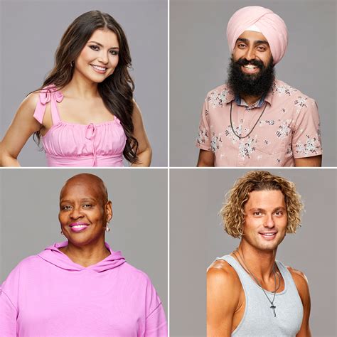 bb25 cast|‘Big Brother’ Season 25 Cast Revealed: Meet the 16。